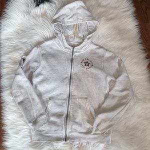 True religion zip up sweater hoodie boys large